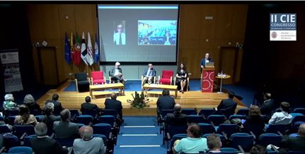 El INGITE presente en el II Congreso Internacional de Ingeniería que se ha celebrado en Coimbra