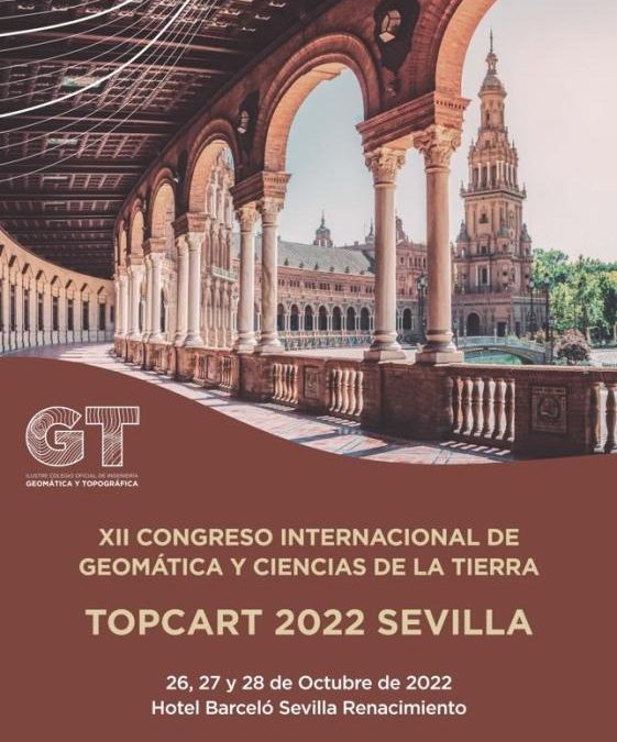 ¡Presentado en Sevilla el TOPCART2022!