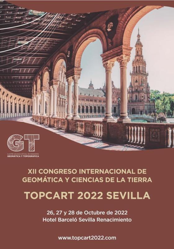 ¡Presentado en Sevilla el TOPCART2022!