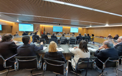 El presidente del INGITE presente en la reunión del Foro de Alto Nivel de la Industria española