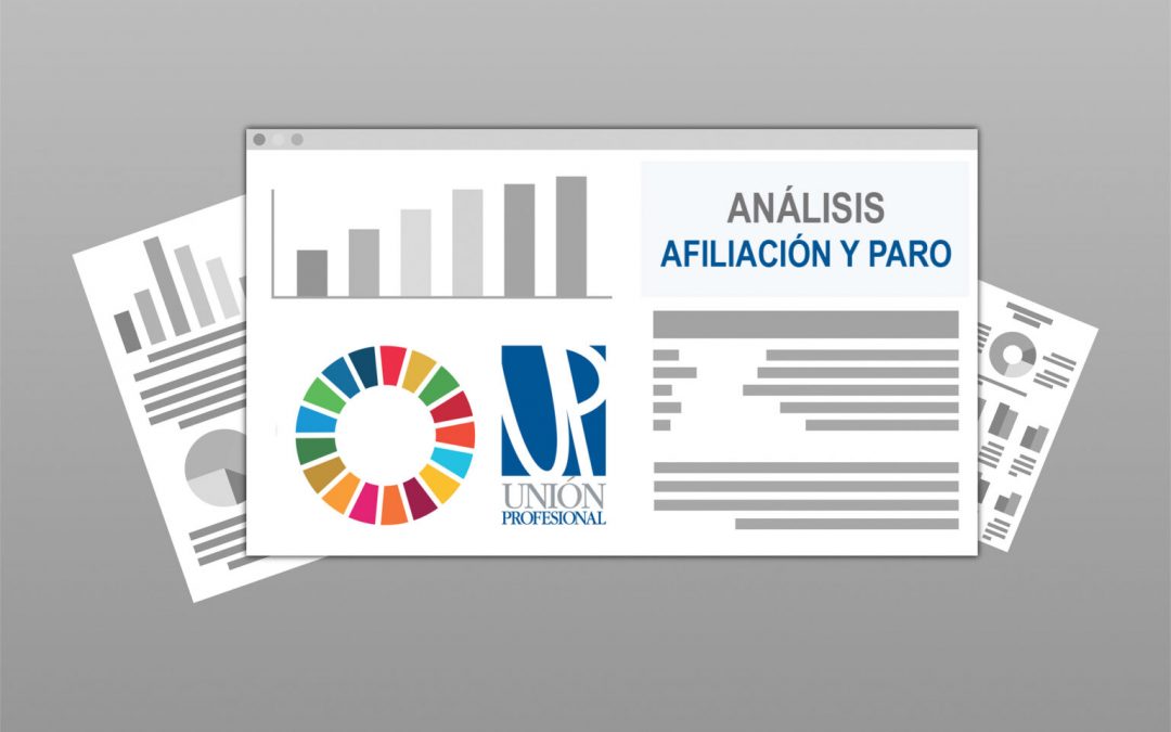 Unión Profesional analiza el mercado laboral tras el cierre del 2023