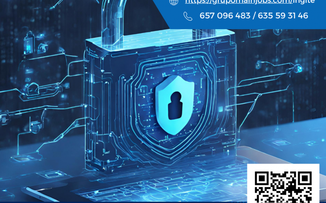 ¡Inscríbete en el Curso de Ciberseguridad en la Industria 4.0!