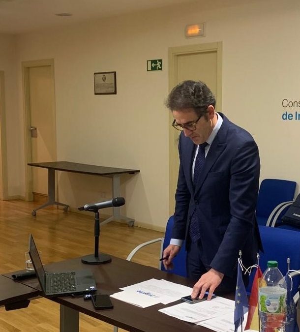 José Antonio Galdón, reelegido presidente del INGITE